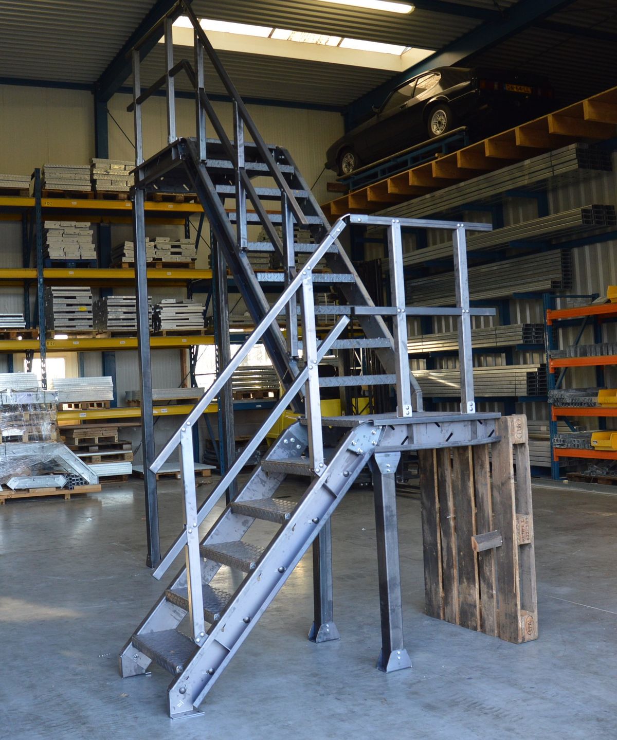 Custom Metal Fabrication